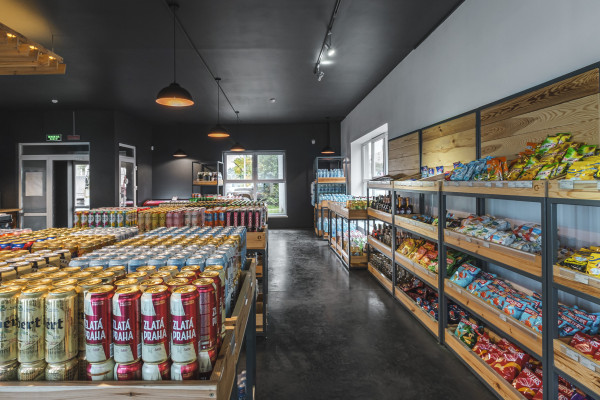 О Маркет - франшиза сети магазинов пива и напитков